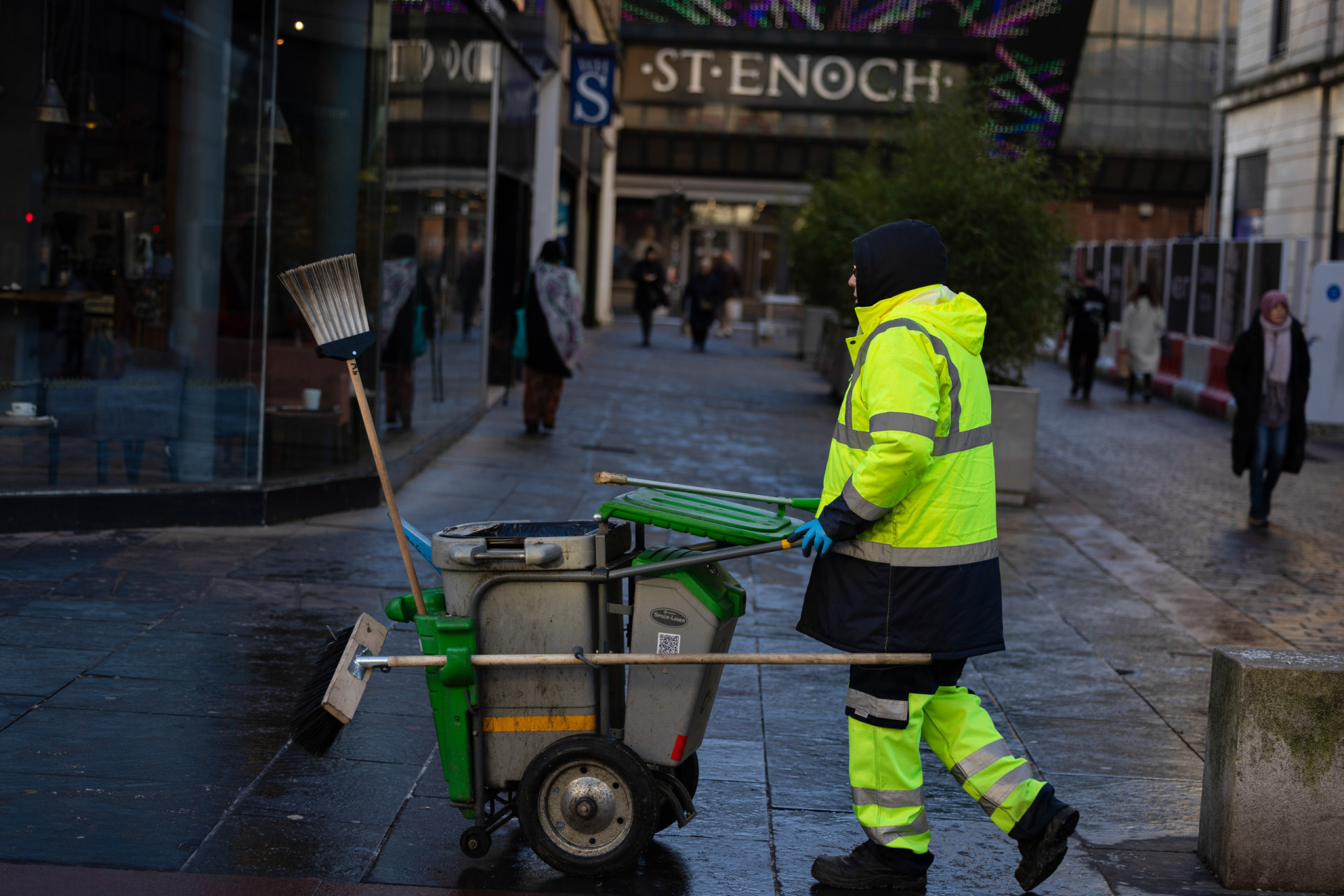 The cleanest countries in the world