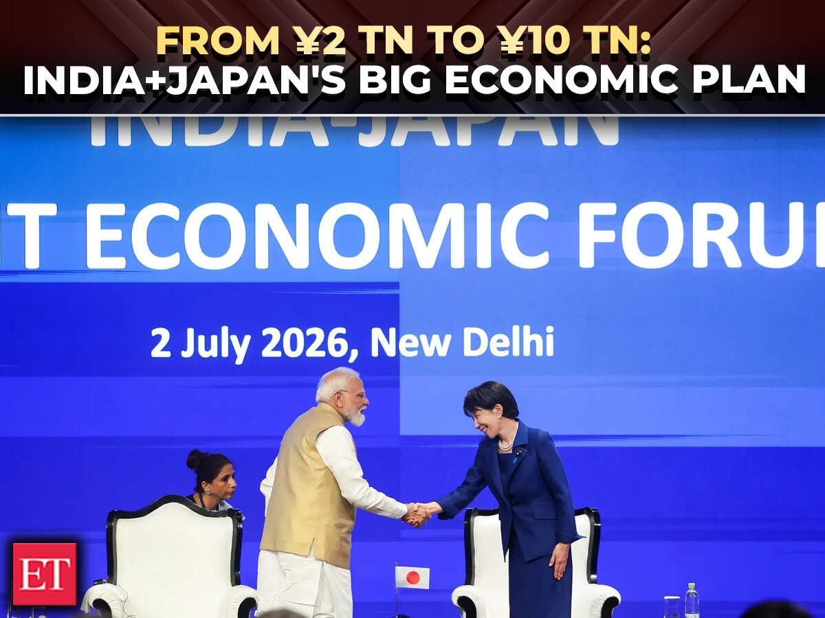India-Japan Economic Forum: Modi, Takaichi push ties to shape future of ...