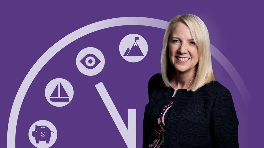 Your retirement countdown, with Christine Benz