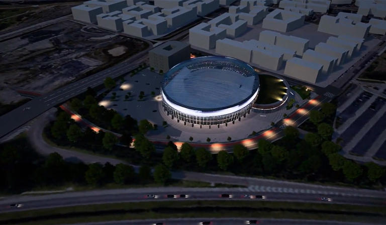 Support grows for first winter sports arena in Cherrywood with Olympic ...