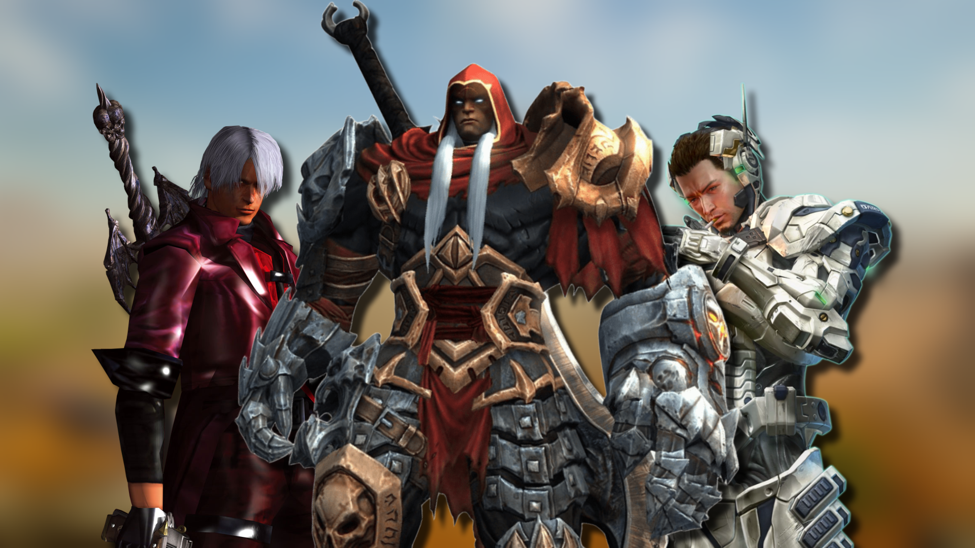 10 best action games you need to play this summer