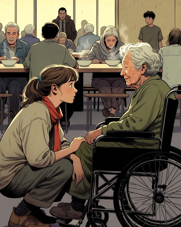 15 times ordinary people chose compassion when it would have been easy ...