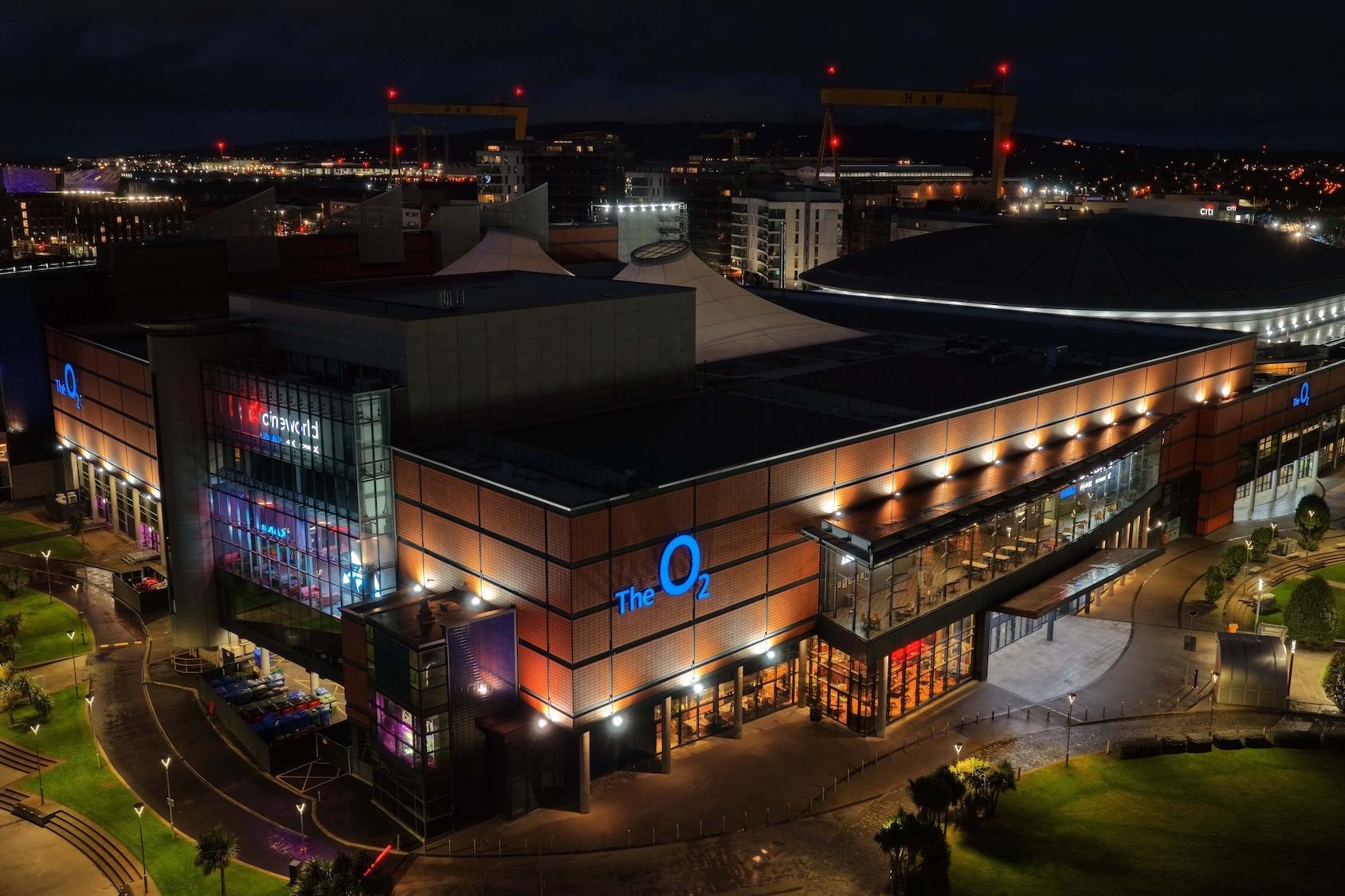 The O2 Belfast is here: A new era for Northern Ireland’s premier ...