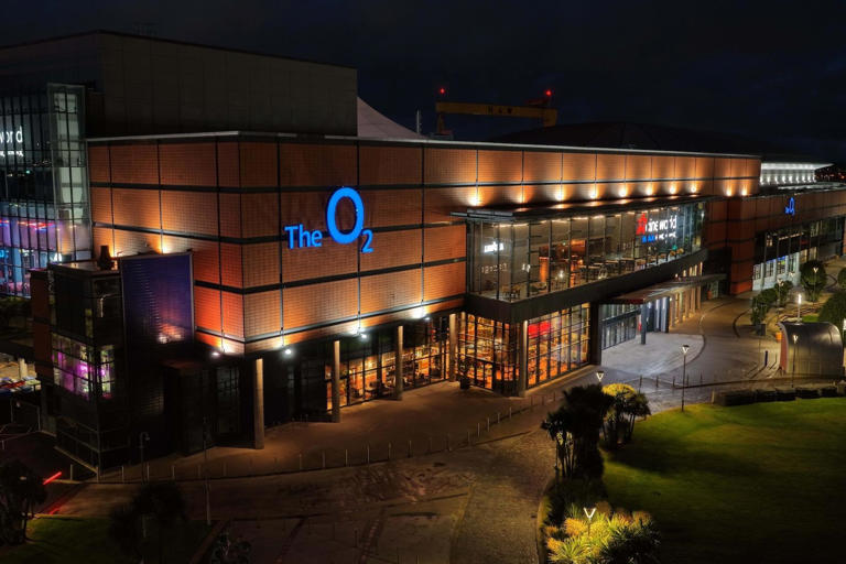 The O2 Belfast is here: A new era for Northern Ireland’s premier ...