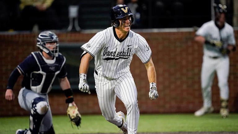 Exclusive: Riley Nelson reflects on Vanderbilt baseball career ...