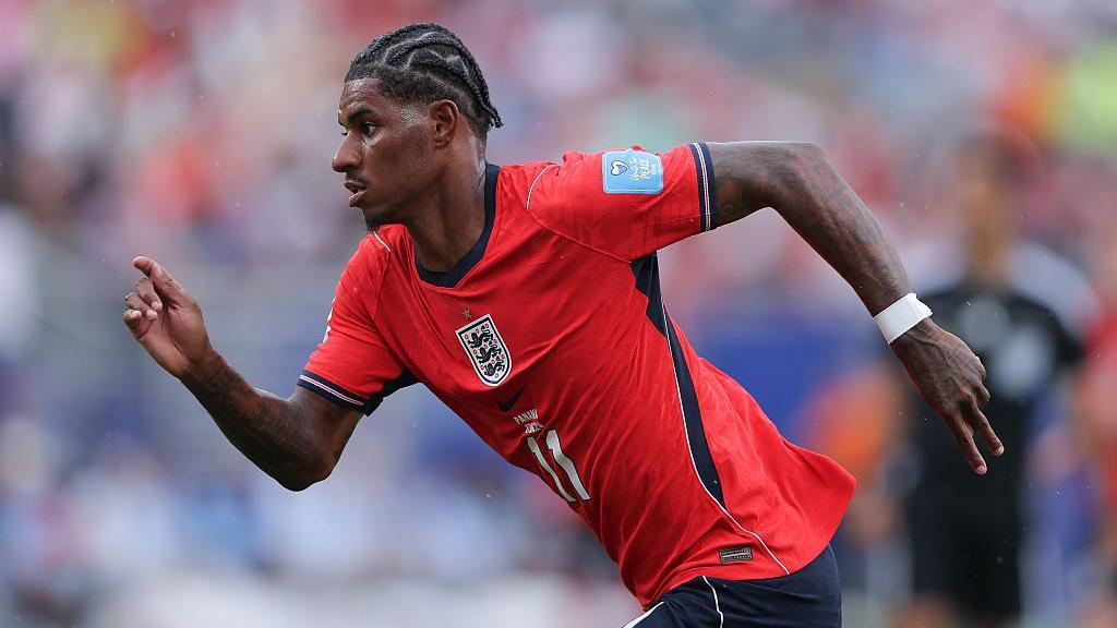 Rashford's future remains unresolved