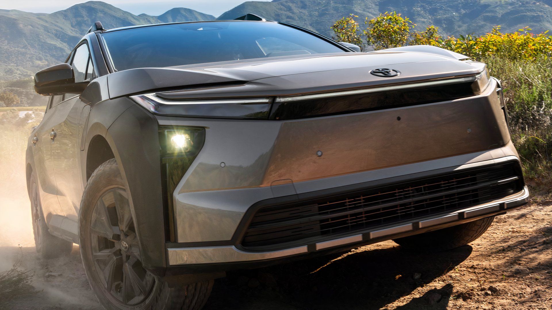 Toyota said BEVs would cap at 30%, and rivals just wrote off $70 ...