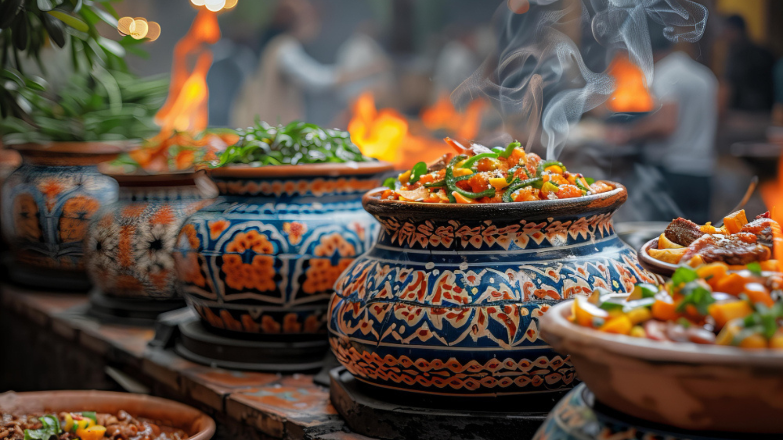 How traditional clay pot cooking can transform the taste and nutrition ...
