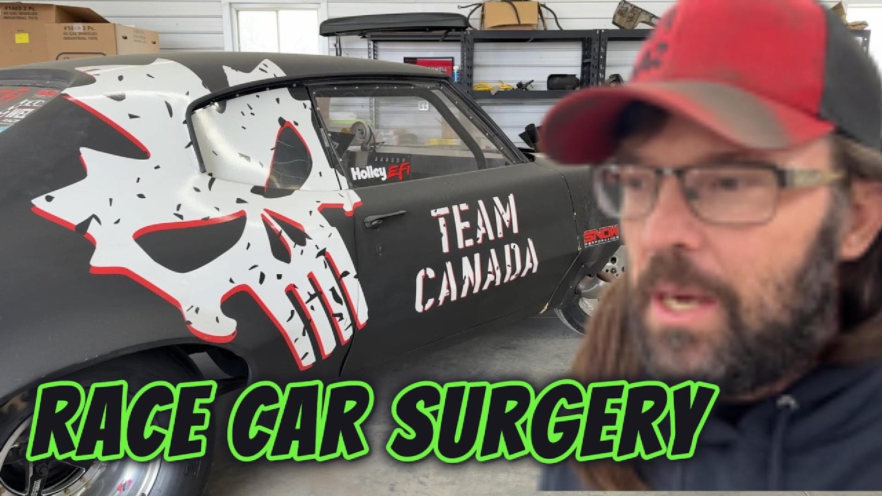 Ready to race? Let's fix this Buick!