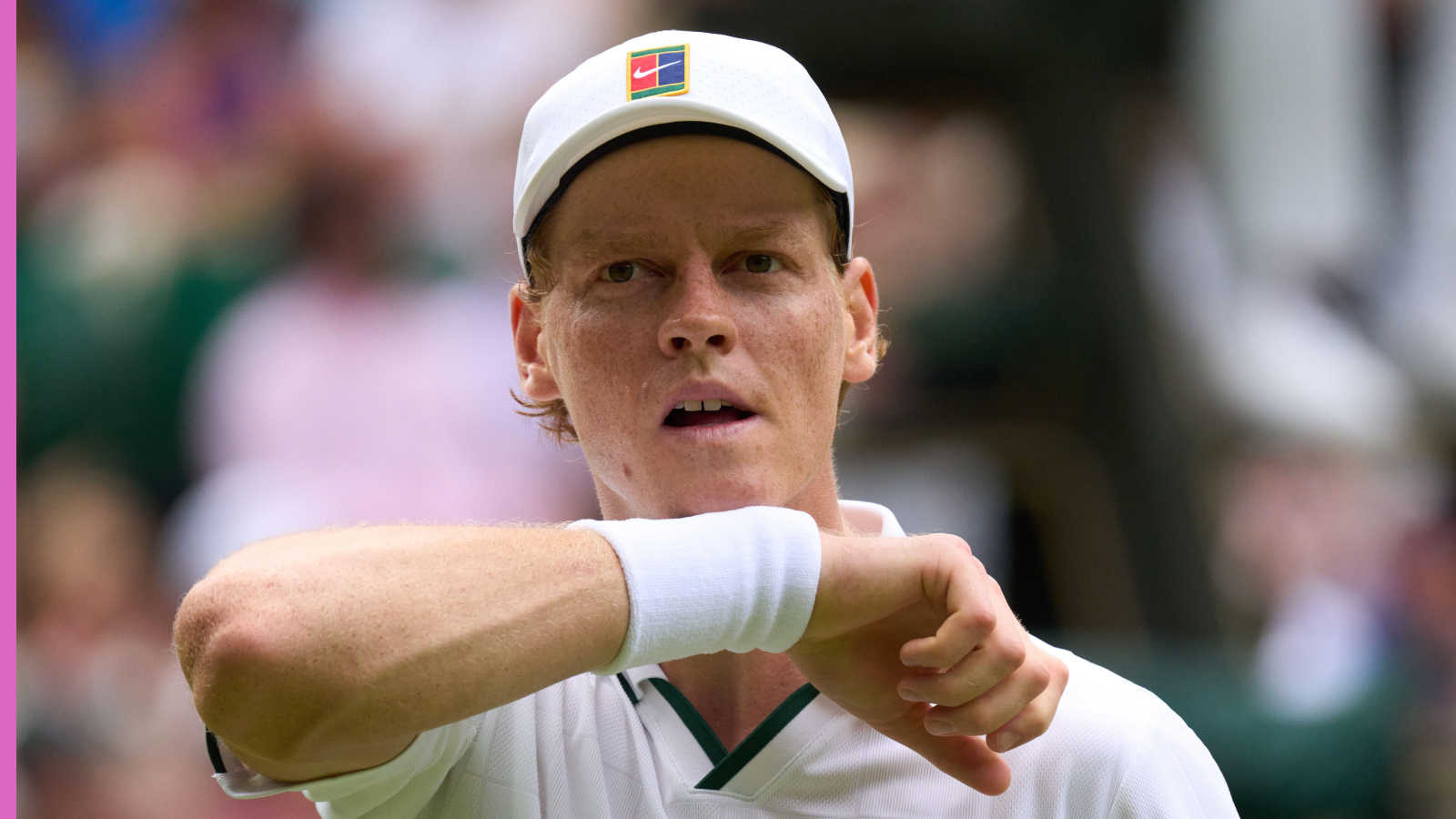 Andy Roddick sugiere que Jannik Sinner podría retirarse muy pronto de eventos de alto perfil.