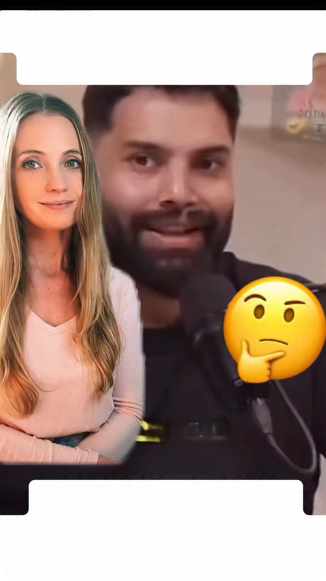 Woman gets offended by this question
