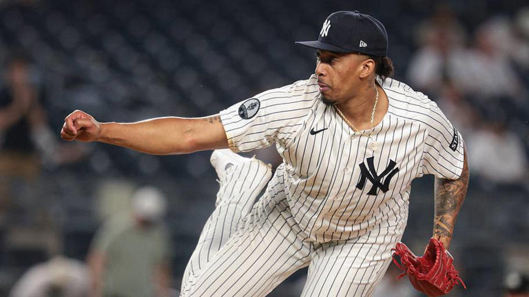 Camilo Doval's future with the Yankees seems clear