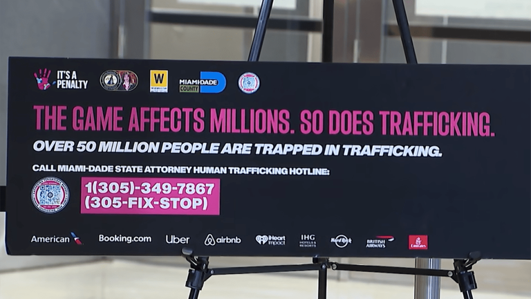 Operation Red Card: 7 arrested in World Cup sex trafficking crackdown ...