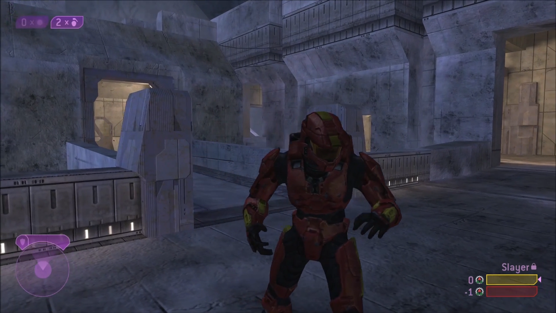 Halo 2 new easy trick to go weaponless