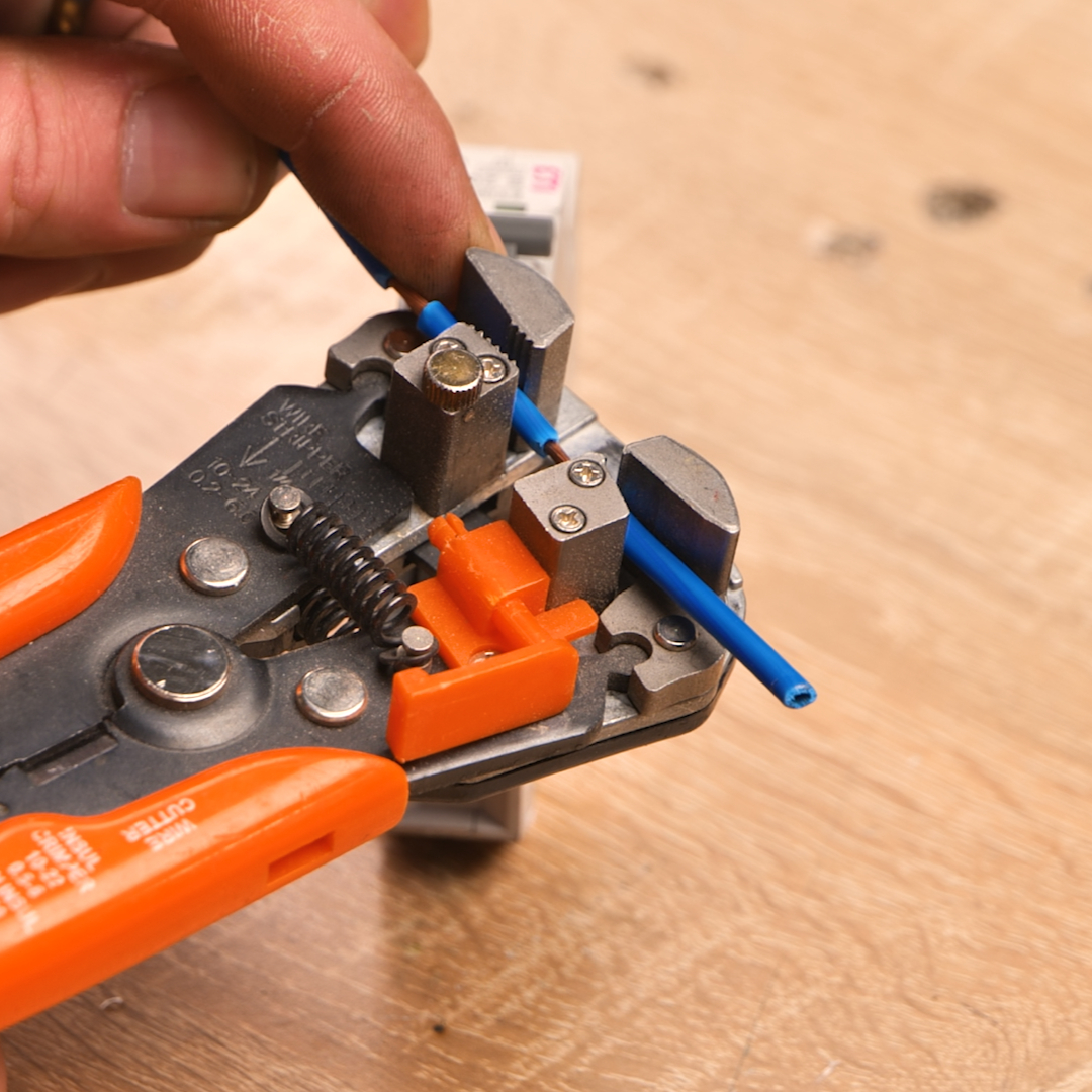 Astuce simple pour connecter des fils électriques 🔌