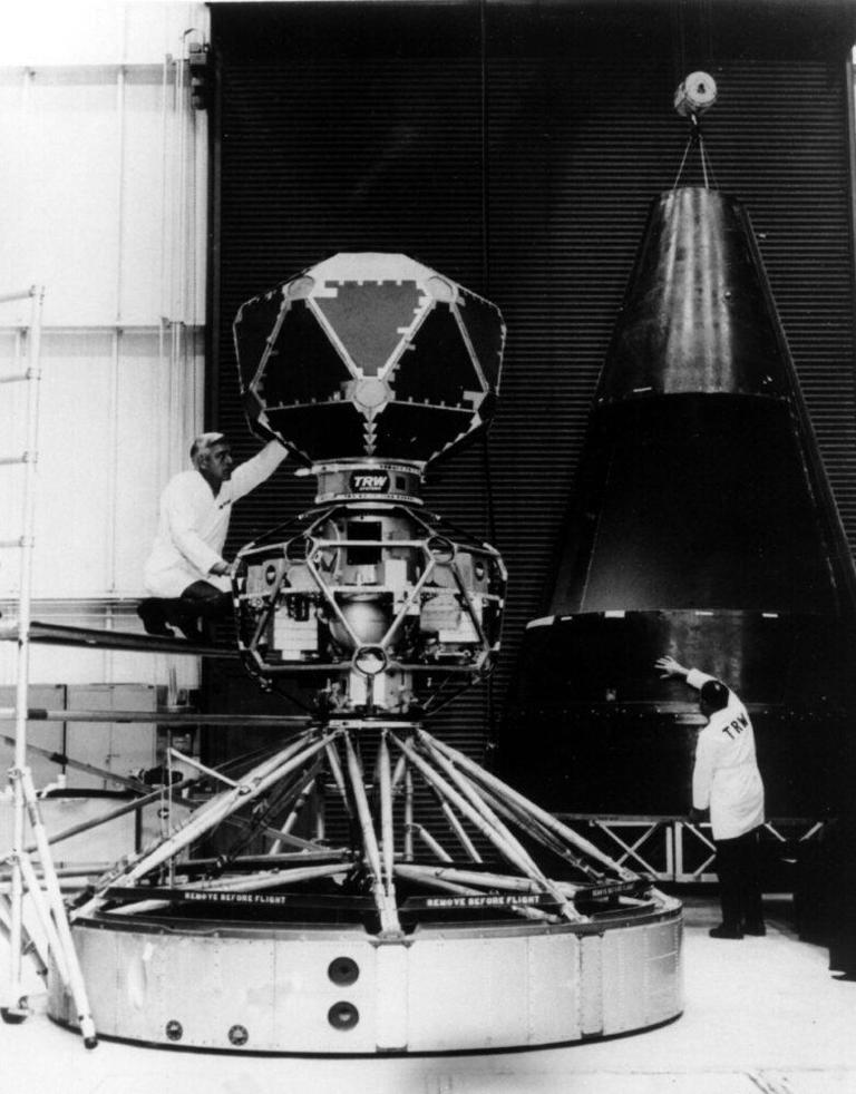 July 2, 1967: The discovery of GRBs