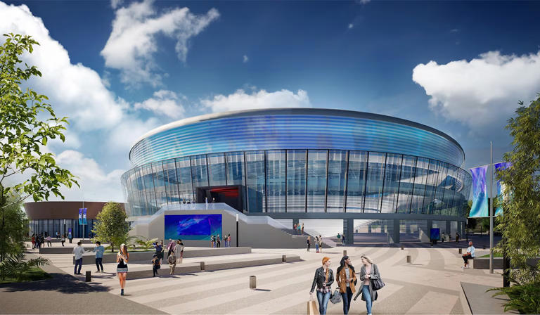 Support grows for first winter sports arena in Cherrywood with Olympic ...