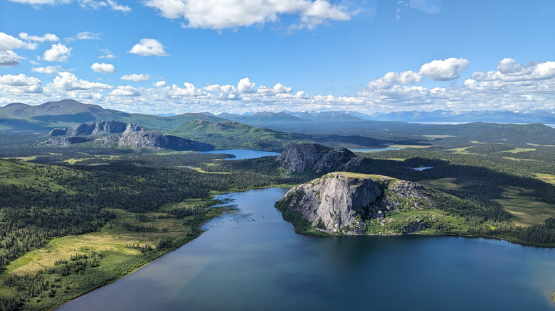 America's largest state park is an Alaskan gem with crystal-clear lakes and underrated fishing spots