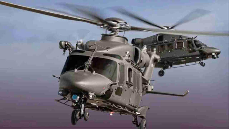 British Army to retire Wildcat AH1 helicopters and shift to drones ...