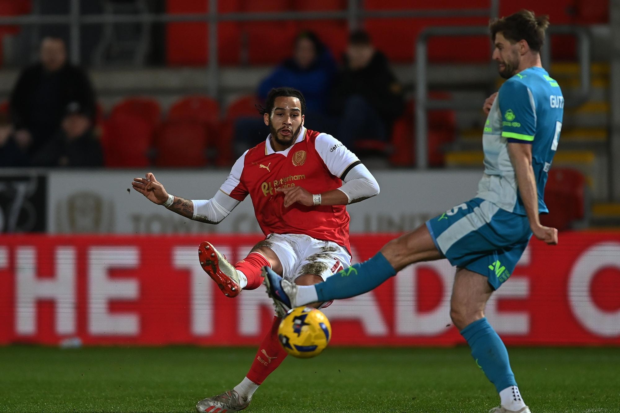 Rotherham United transfer latest: Alex Bruce's admission regarding key ...