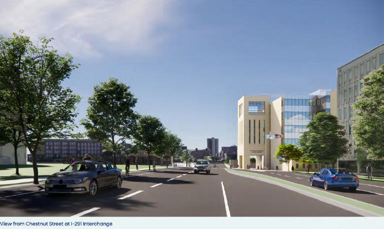 State selects location for new Springfield courthouse