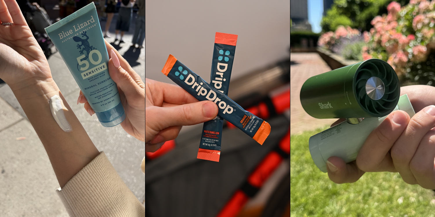 Everything you need to stay cool during a heatwave, tested and reviewed ...