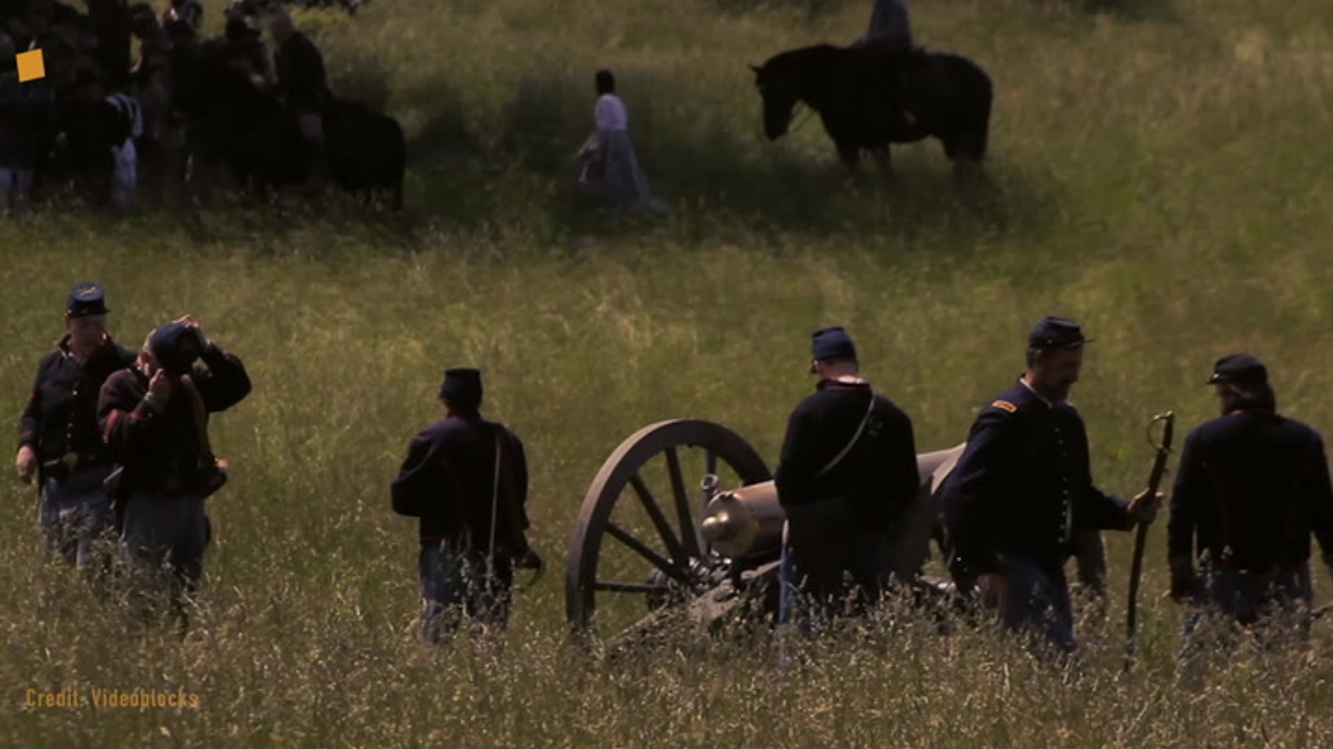 Civil war myths