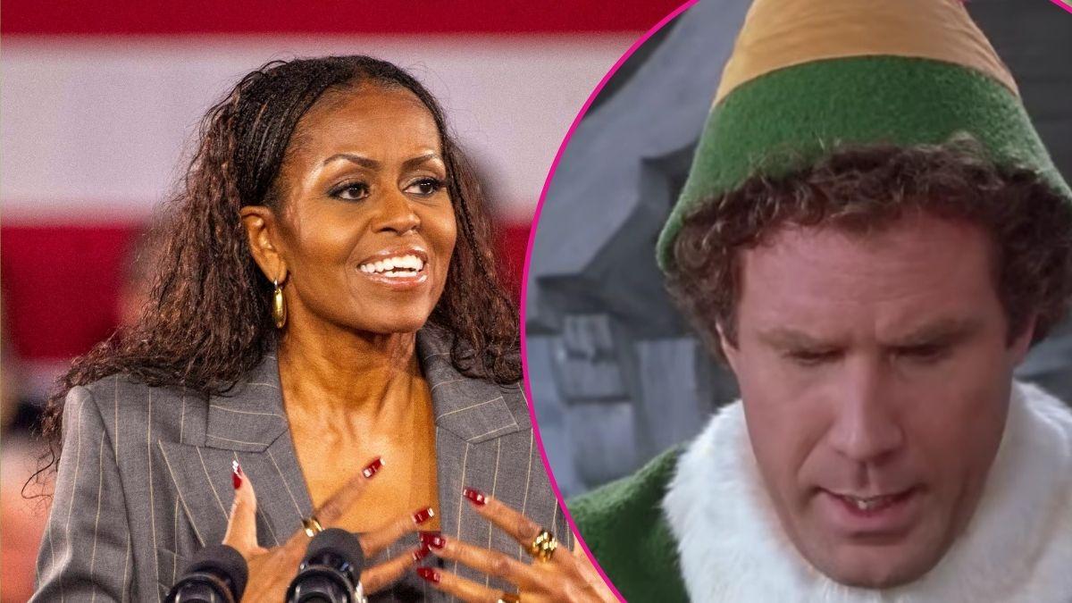 Michelle Obama reveals her 'all-time favorite movie' to watch when she ...