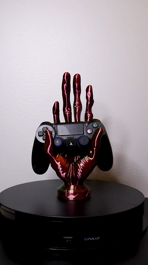 Creative 3D prints that push design boundaries