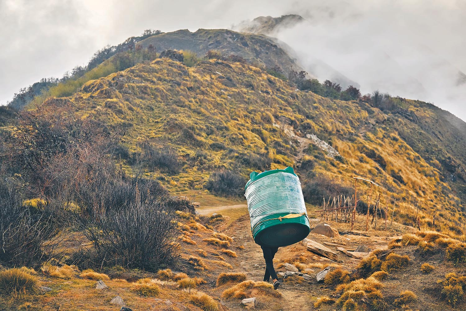 Nepal Upgrades Water Tank Standards for Modern Tech