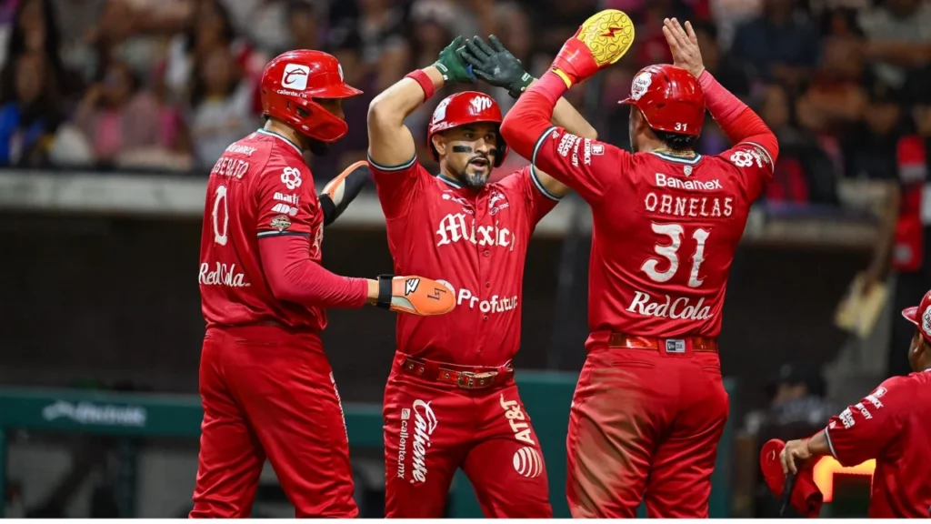 Diablos Rojos adelantan su partido por juego de la Selección Mexicana