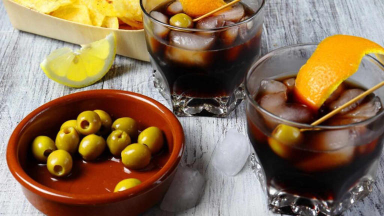 America's bartenders have crowned a new drink of summer, and it's far ...