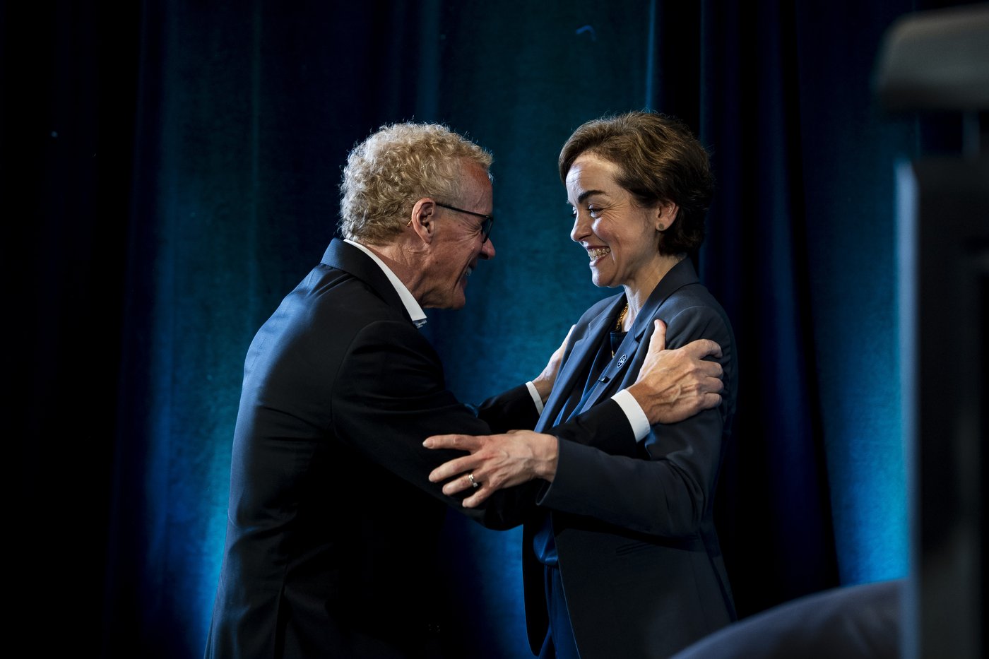 Quebec Premier Fréchette says she will run in Trois-Rivières in October ...