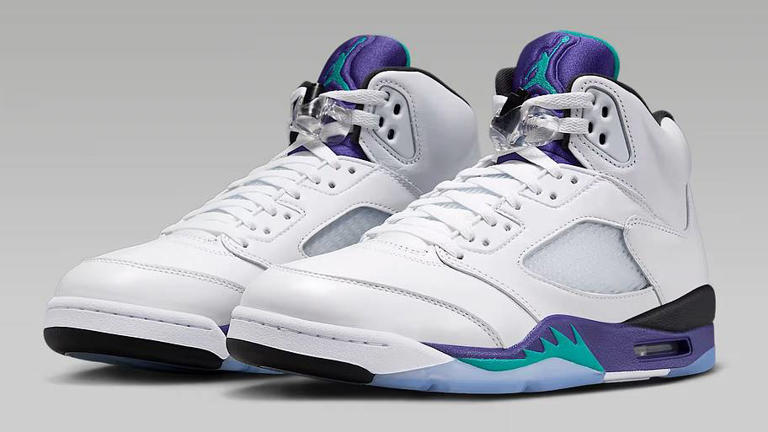 10 iconic Air Jordans are 20% off for July 4th weekend