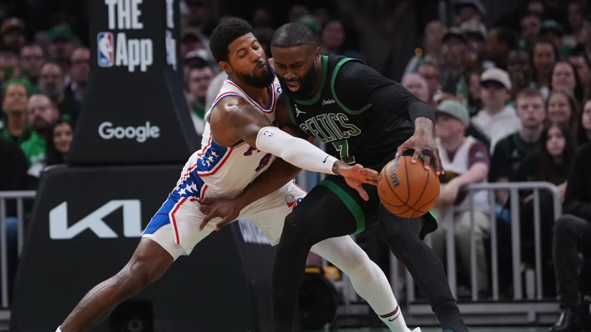 Former Celtics champion thinks Jaylen Brown trade could stain Boston ...