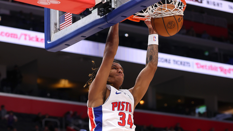 Former Detroit Pistons forward leaving NBA for EuroLeague team