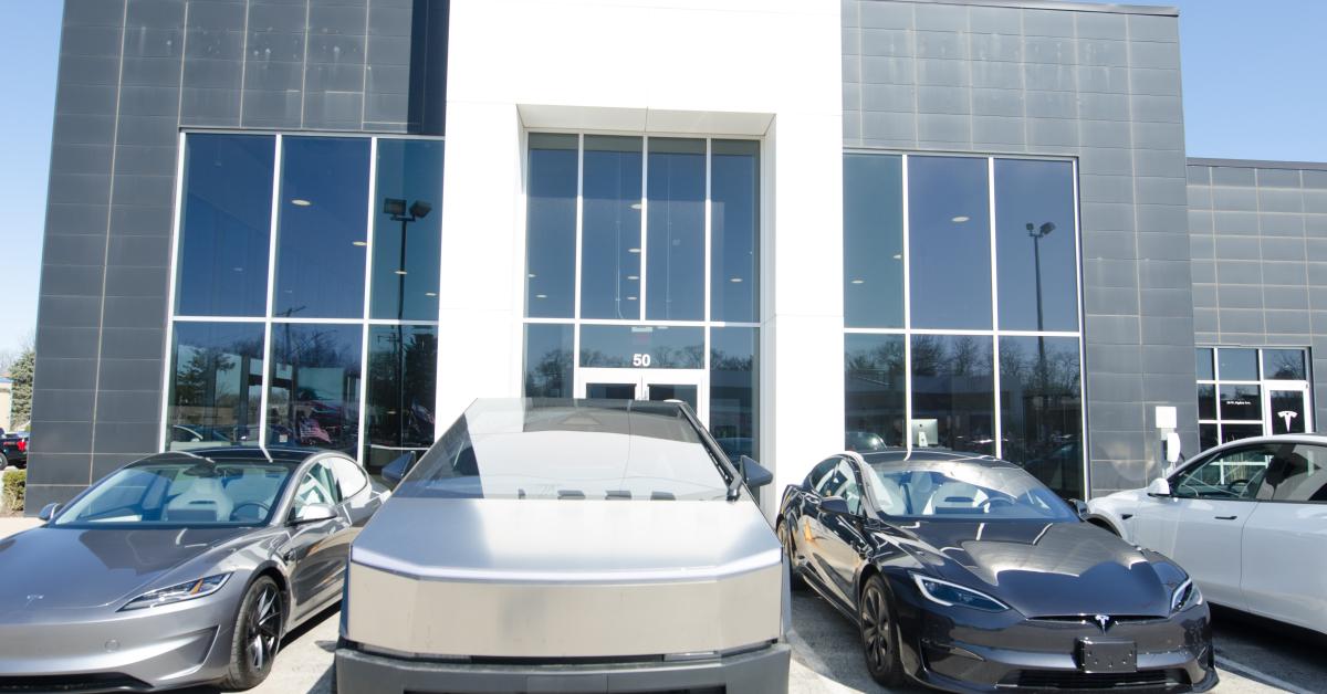 Tesla deliveries beat expectations in second quarter after consecutive ...