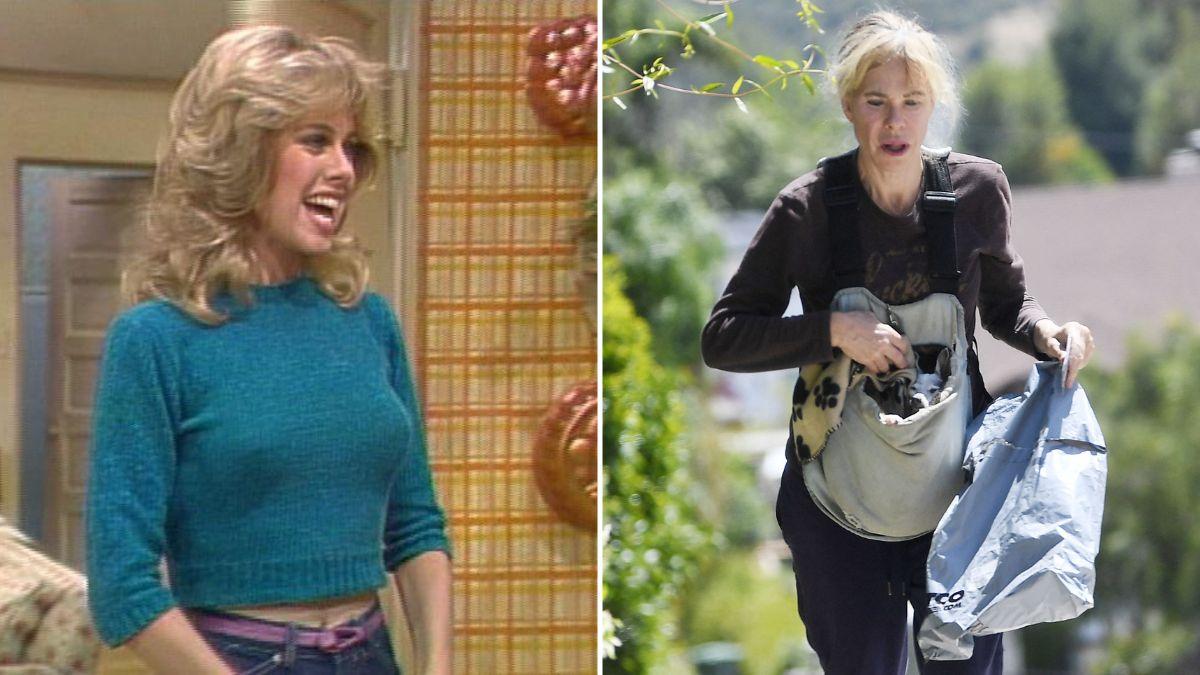 Playboy star Jenilee Harrison, 68, looks unrecognizable during LA ...