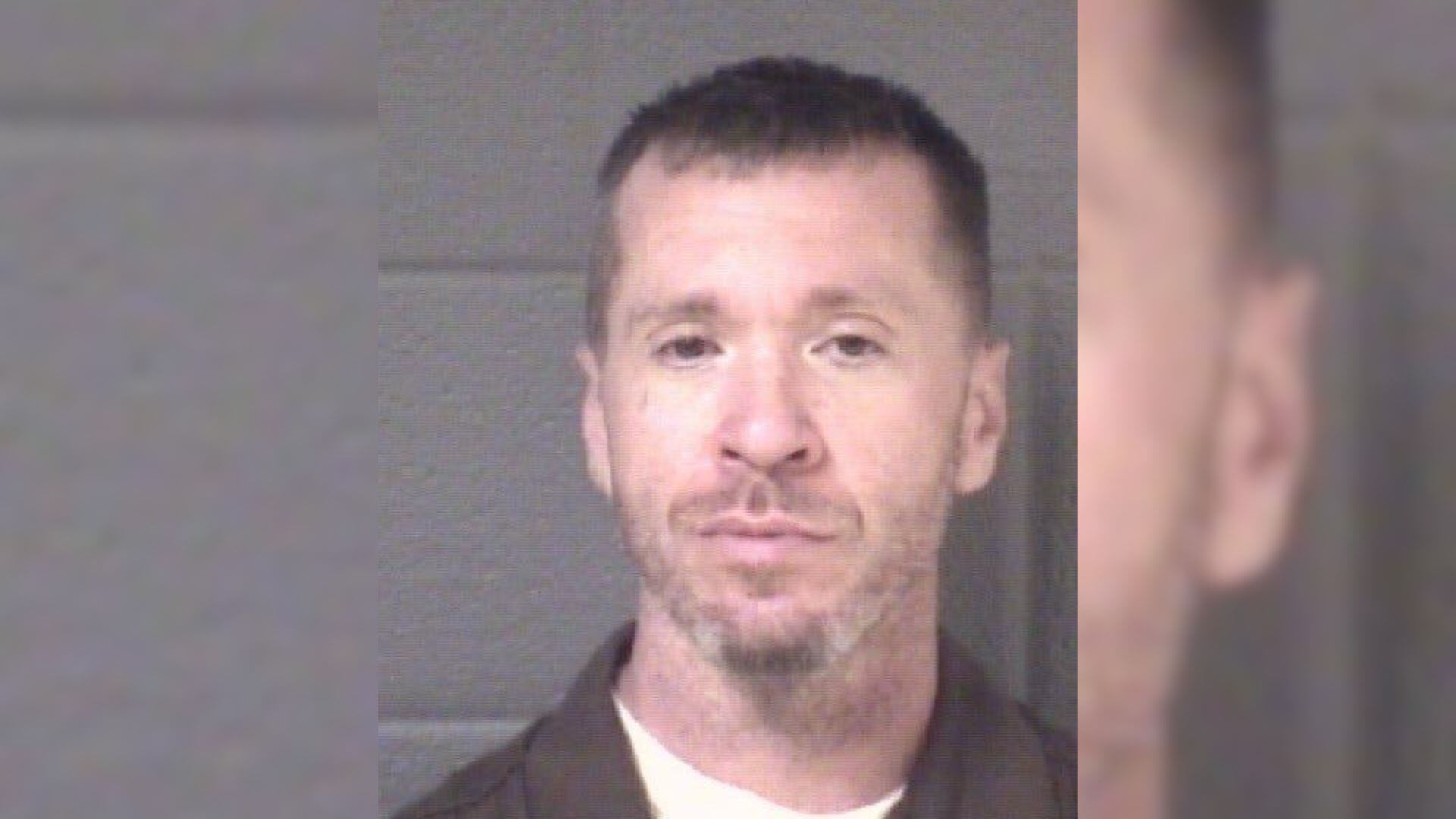 Man sentenced for ramming Buncombe County deputy’s car while fleeing arrest