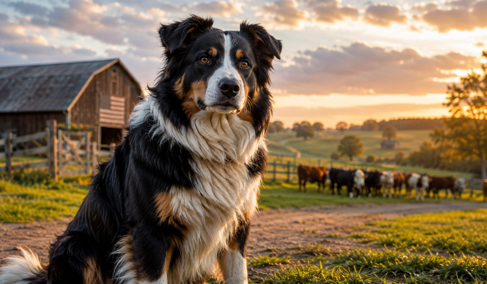 Which farm dog breed is America's best? These hardworking dogs keep ...