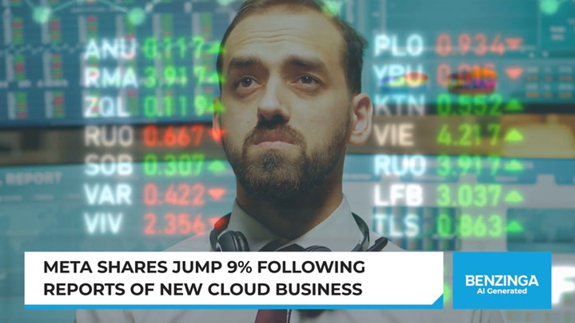 Meta cloud push
