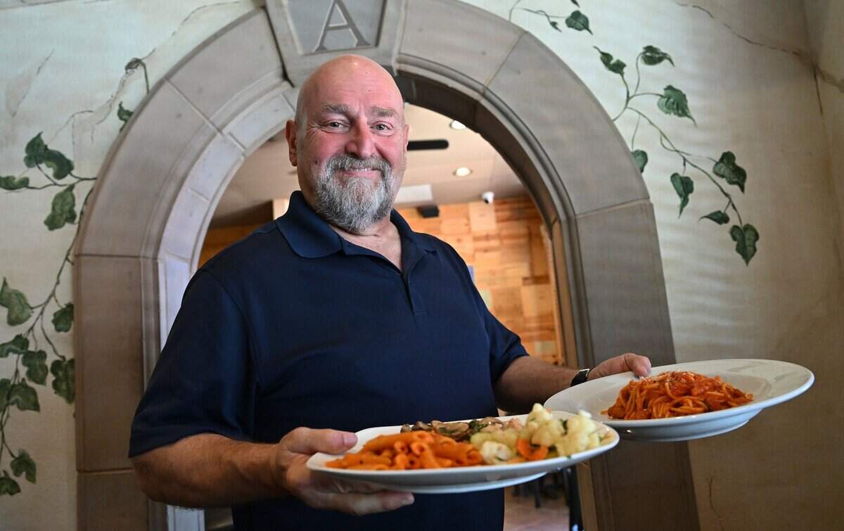 A Clovis Italian restaurant has a new owner. It's now part of the DiCicco empire