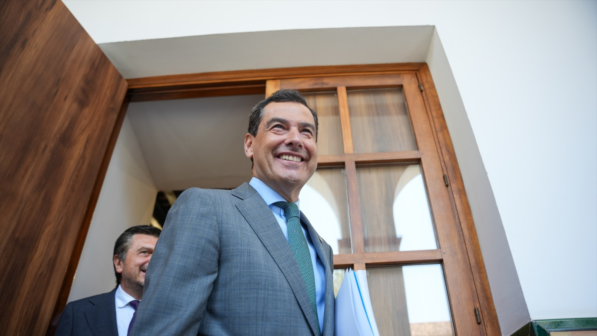 Moreno cierra un acuerdo con Vox y será investido presidente de la ...