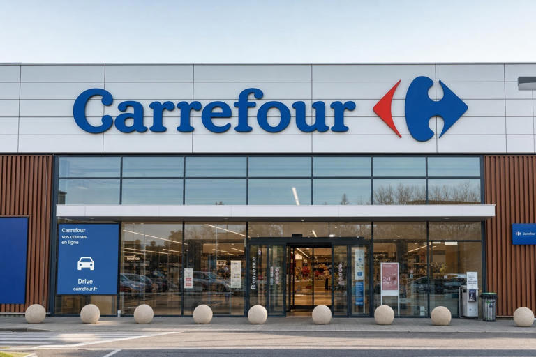 Rappel conso : ces fruits secs bio vendus chez Carrefour en France ...