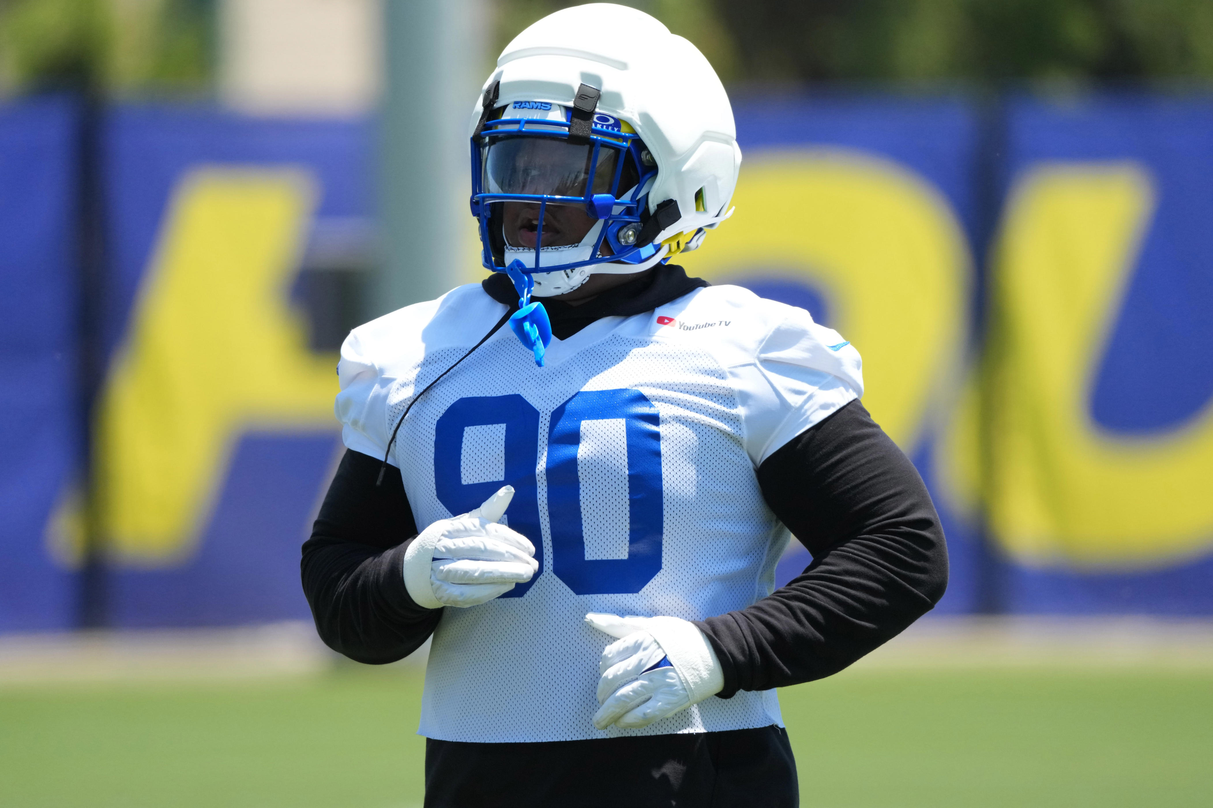Rams' 26 most important players of 2026 – No. 25: DL Tyler Davis