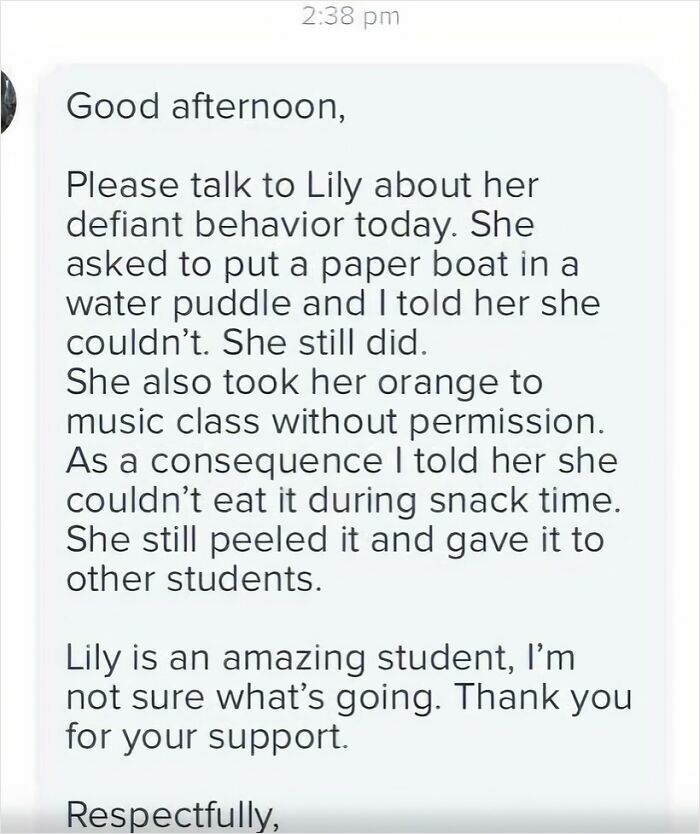 65 Examples of Highly Unprofessional Behavior from Teachers