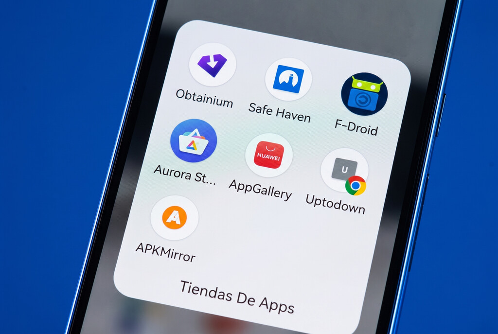 Hay vida más allá de la Google Play Store: las mejores tiendas y ...