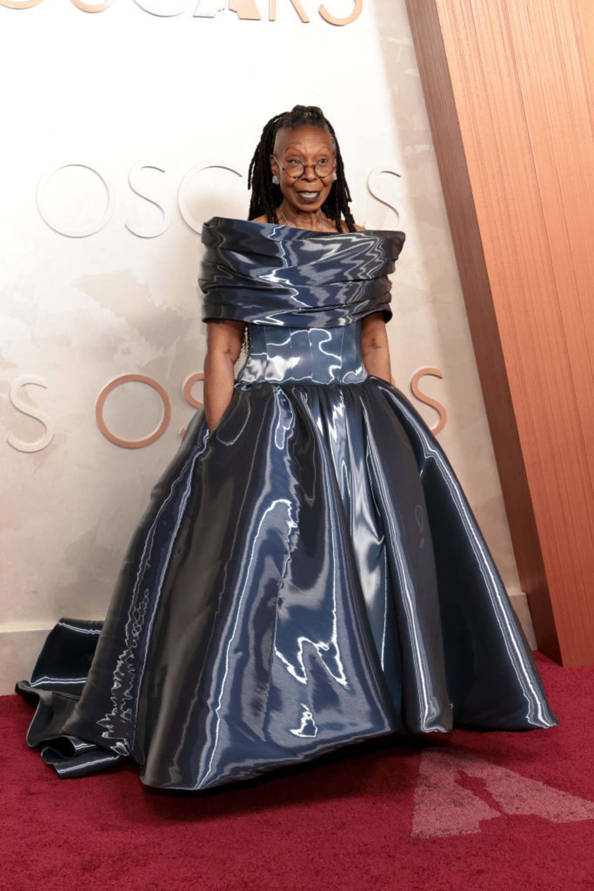 Whoopi Goldberg attends the 97th Annual Oscars at Dolby Theatre on March 02, 2025 in Hollywood, California. (Photo by Monica Schipper/Getty Images)