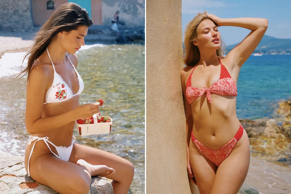 These are the best bikini brands for new, cute swimsuits in 2026