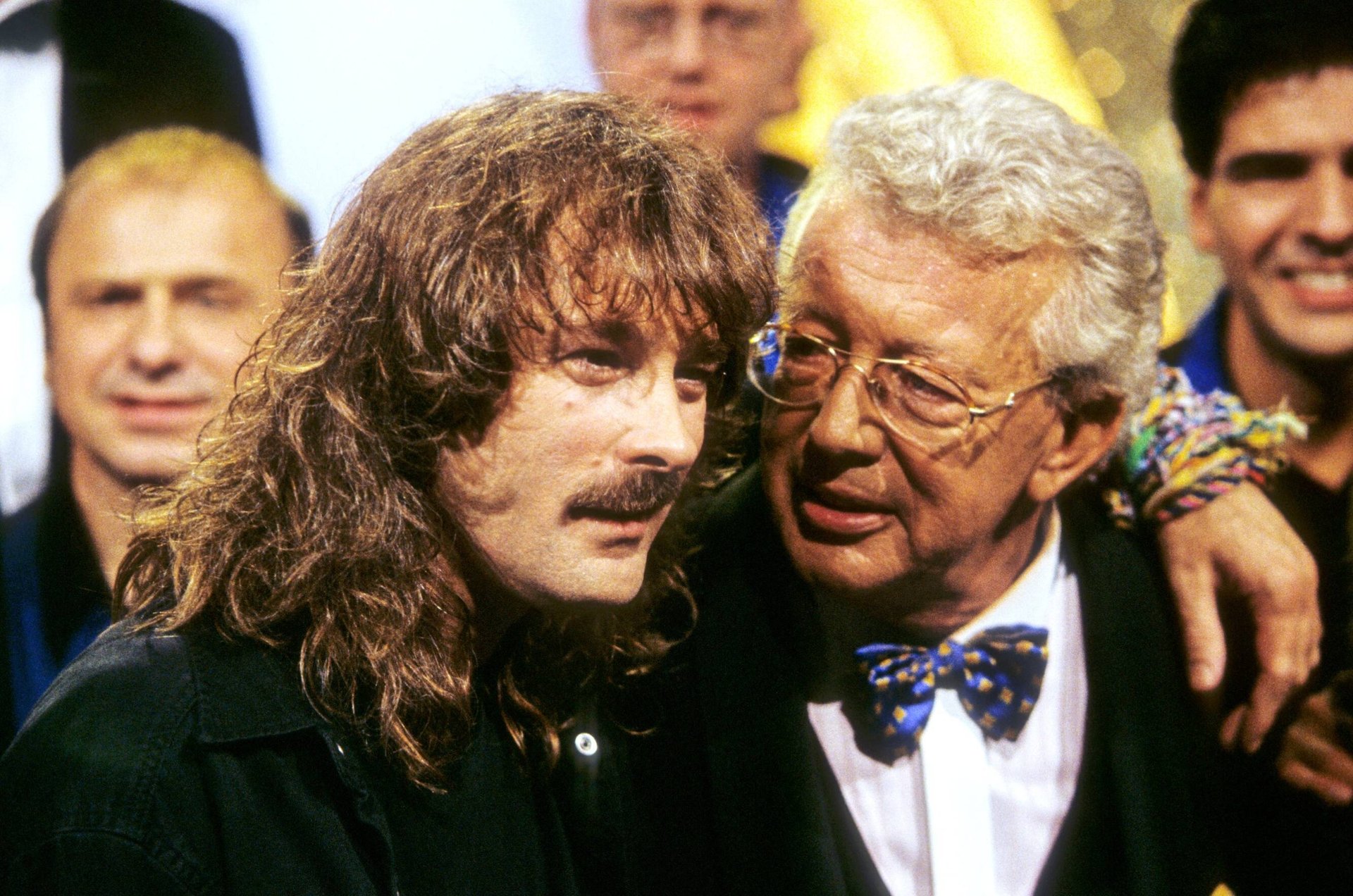 Retro-Boom: Nur Gen X & Boomer bestehen dieses Schlager-Quiz, oder?